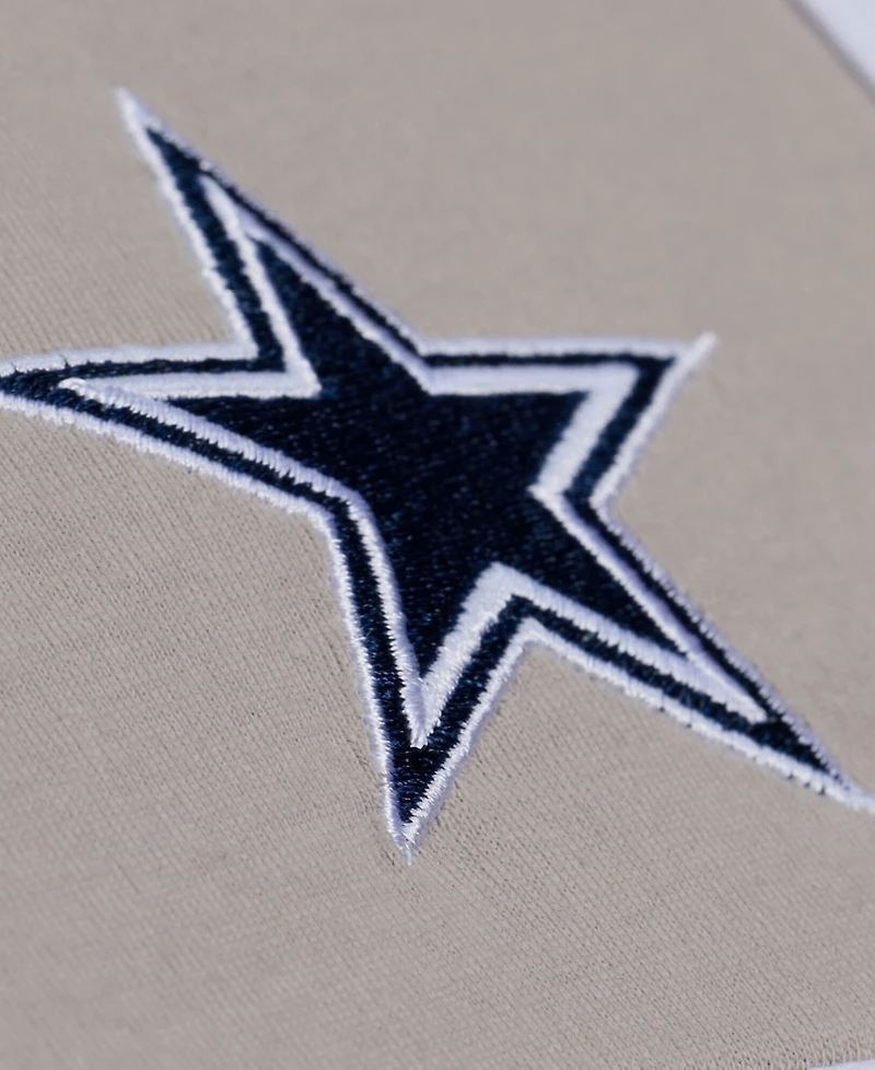 Mitchell & Ness Men's Navy/Silver Dallas Cowboys Head Coach Tank Top