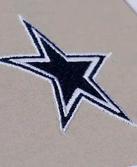 Mitchell & Ness Men's Navy/Silver Dallas Cowboys Head Coach Tank Top