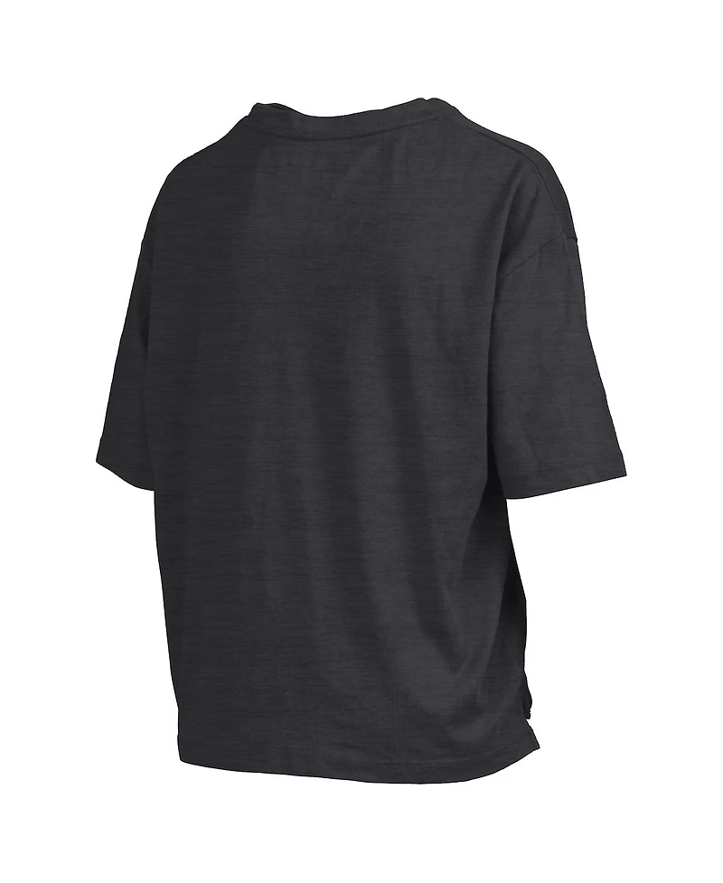 Pressbox Women's Black Oregon Ducks Nelson T-Shirt