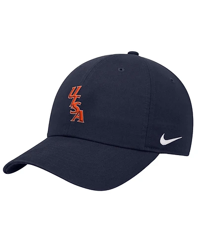 Nike Men's Navy Utsa Roadrunners Club Adjustable Hat