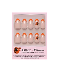 Wincraft Glamnetic x Baltimore Orioles Nail Kit