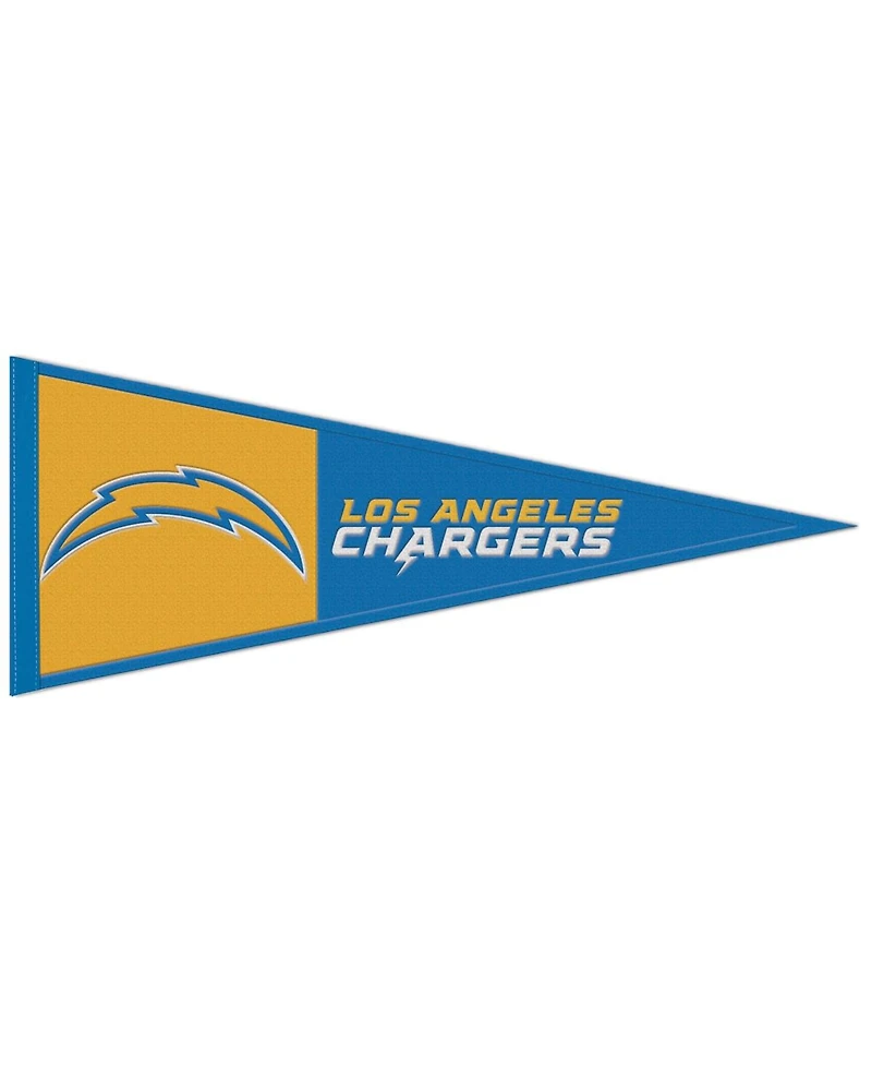 Wincraft Los Angeles Chargers 13" x 32" Wool Primary Logo Pennant