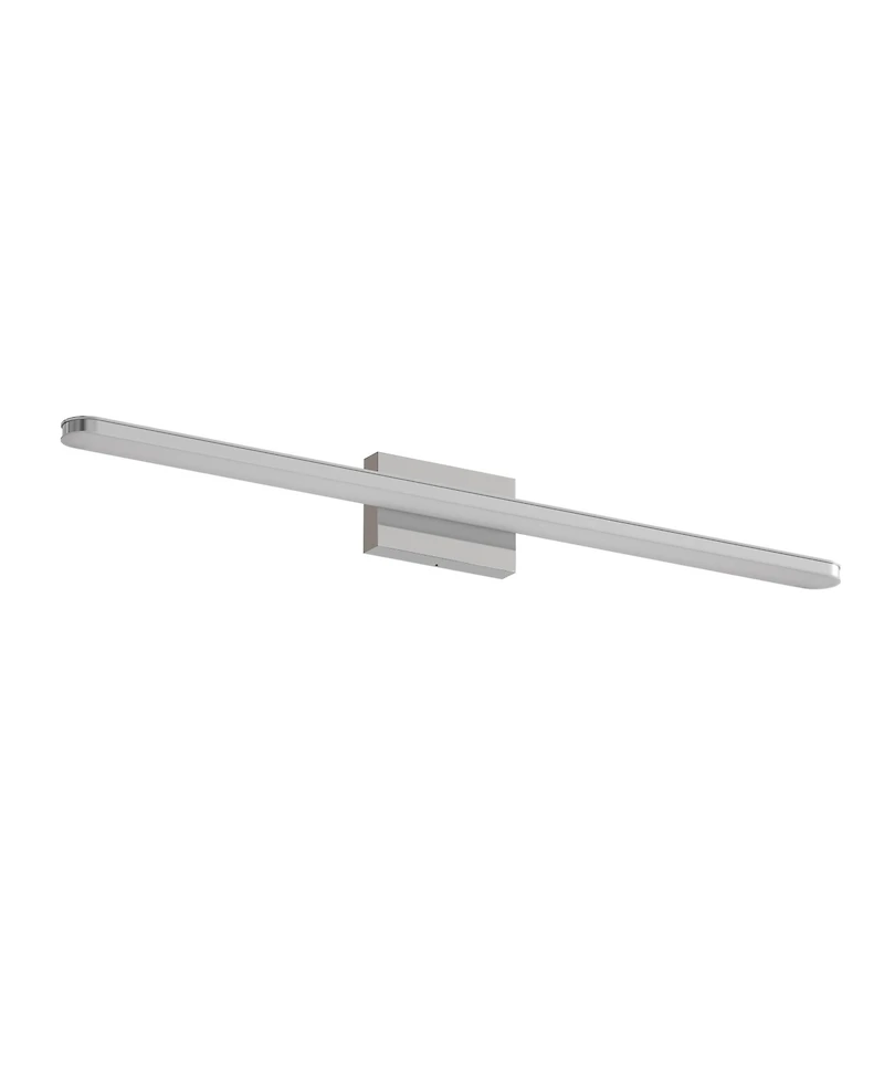 Busdays 39 Inch 24W Daylight Modern Led Bathroom Vanity Light Fixture Over Mirror Vanity Lighting