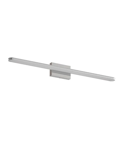 Busdays 39 Inch 24W Daylight Modern Led Bathroom Vanity Light Fixture Over Mirror Vanity Lighting