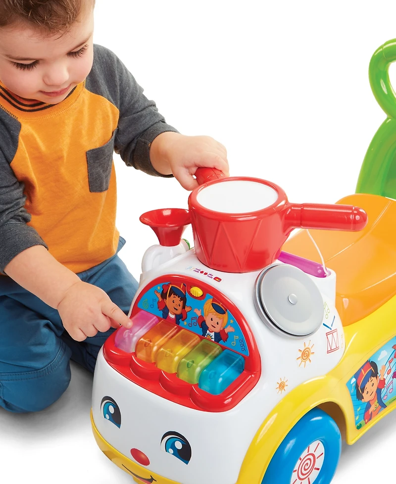 Fisher Price Little People Ride On Toy