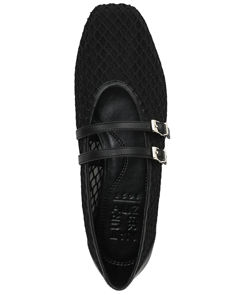 Naturalizer Women's Cayla Mary Jane Flats