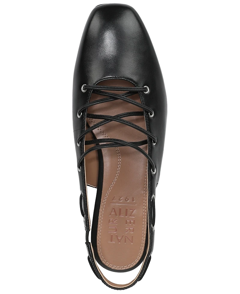Naturalizer Women's Cove Slingback Flats