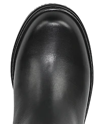 Naturalizer Women's Olive Zipper Tall Boots