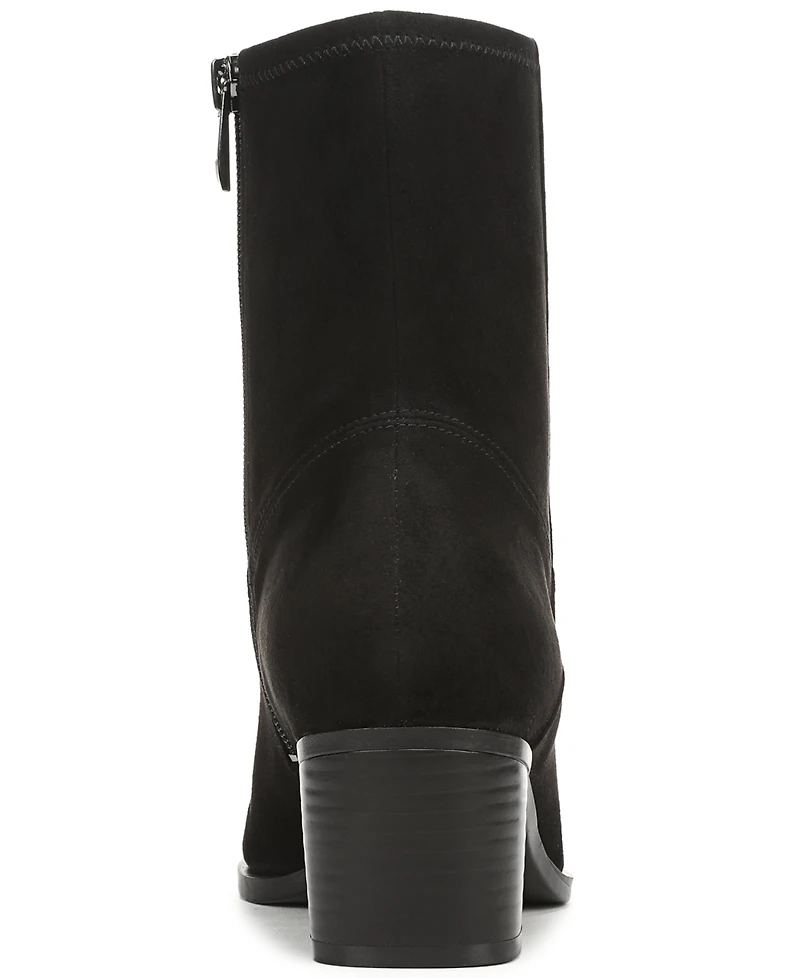 Naturalizer Women's Dean Zipper Short Boots