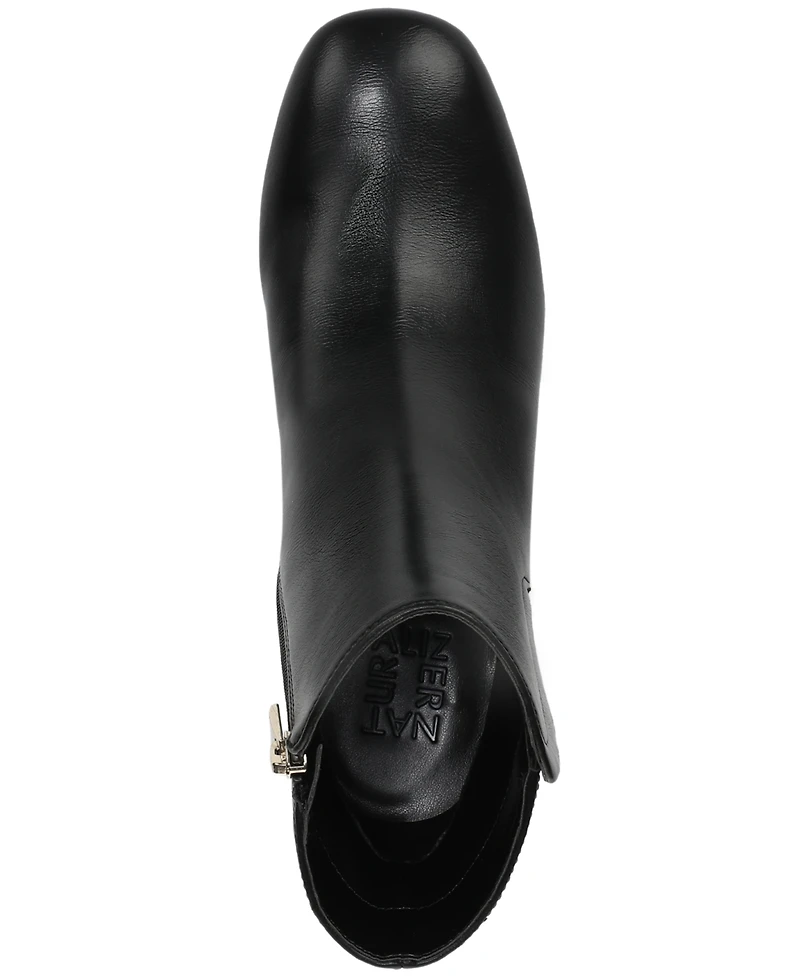 Naturalizer Women's Delaney Zipper Short Boots