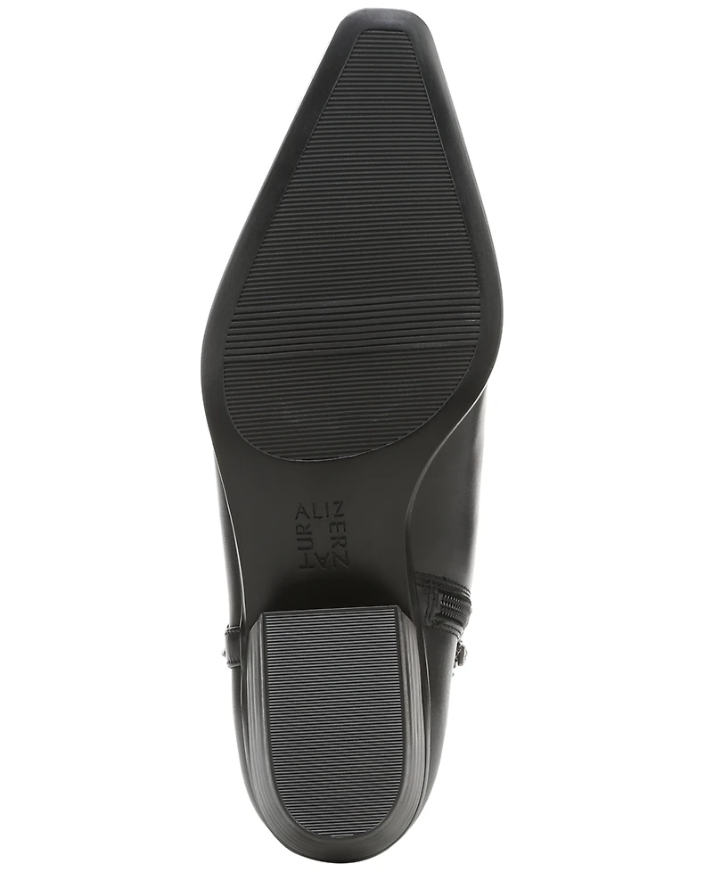 Naturalizer Women's Boden Zipper Short Boots