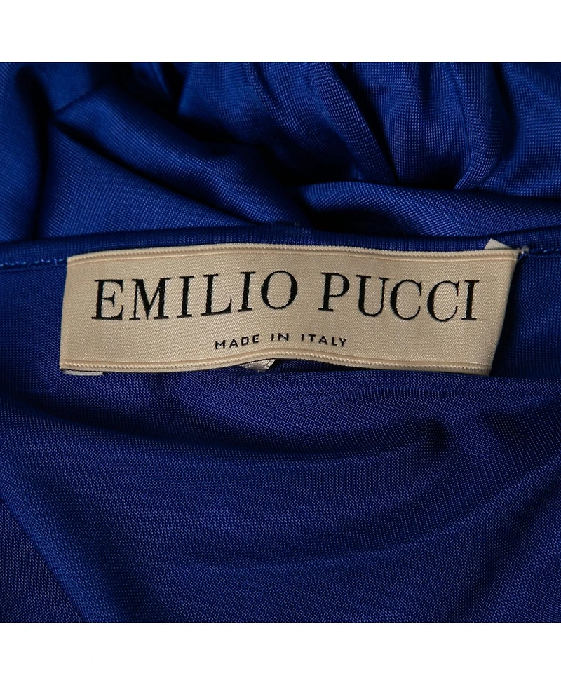 Pre-Owned Emilio Pucci Women's Viscose Top
