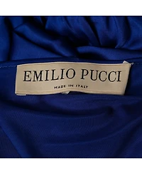 Pre-Owned Emilio Pucci Women's Viscose Top