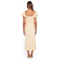 Petal and Pup Women's Teigan Midi Dress