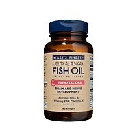 Wiley's Finest Prenatal Dha