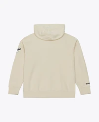 Mitchell & Ness Men's Cream San Francisco Giants Yacht Rock Fleece Hoodie