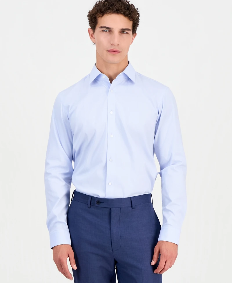 Hugo by Boss Men's Valerio Modern-Fit Dress Shirt