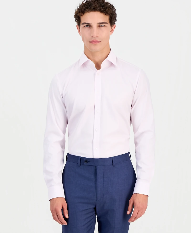 Hugo by Boss Men's Valerio Modern-Fit Dress Shirt