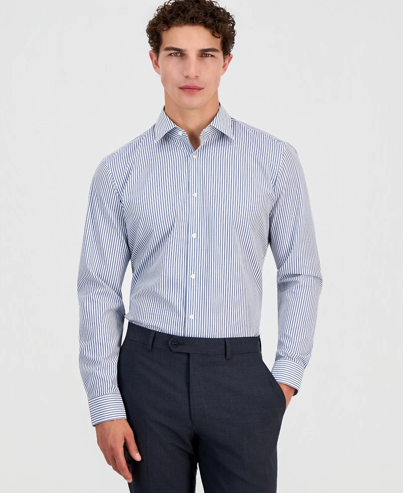 Hugo by Boss Men's Valerio Modern-Fit Dress Shirt