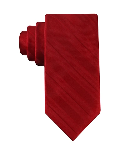 Tommy Hilfiger Men's Goldin Stripe Tie