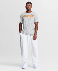 Nike Men's White Tennessee Volunteers Dugout Velocity Dri-fit T-Shirt