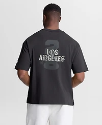 Fanatics Men's Gray LA28 Summer Olympics Type Play T-Shirt