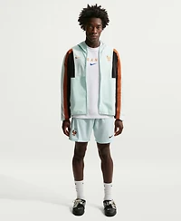 Nike Men's Green France National Team 2026 Away Stadium Replica Shorts