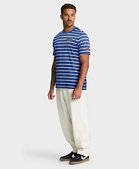 Jordan Men's Royal Florida Gators Athletic Prep Legacy Summit Stripe T-Shirt