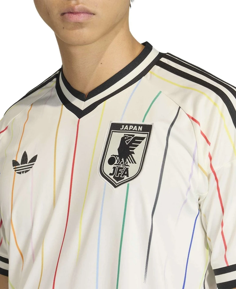 Adidas Men's White Japan National Team 2026 Away Replica Jersey