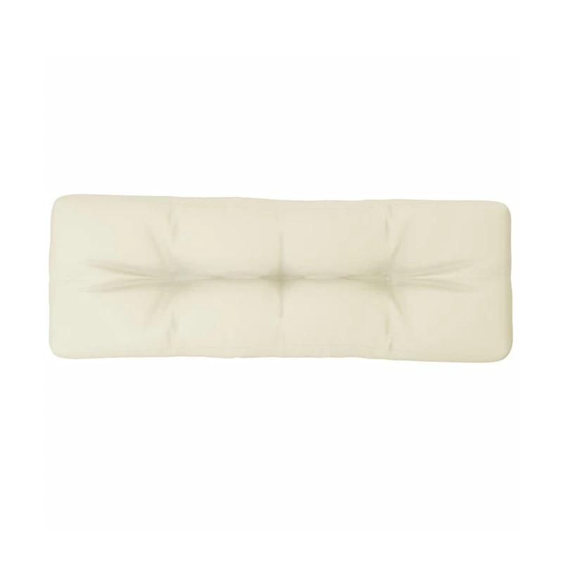 vidaXL Pallet Cushion 47.2"x15.7"x4.7" Fabric