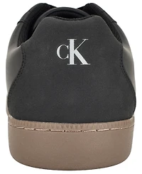 Calvin Klein Men's Haffen Low-Profile Lace-Up Fashion Sneakers