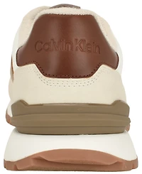 Calvin Klein Men's Rilnen Lace-Up Fashion Athletic Sneakers