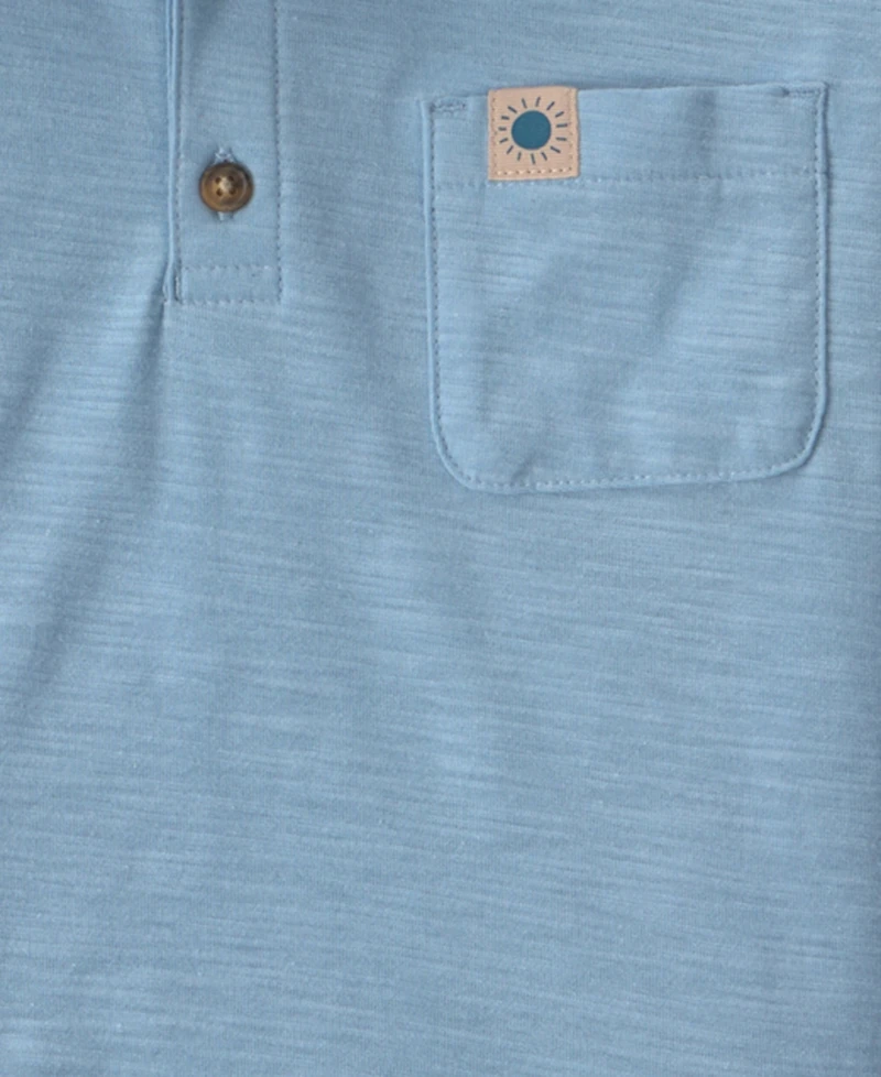 Carter's Toddler Boys' 2T-5T Polo Shirt and Pant, 2-Piece Set