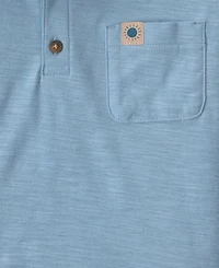 Carter's Toddler Boys' 2T-5T Polo Shirt and Pant, 2-Piece Set