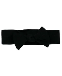Baby Mode Girls' Long-Sleeve Top, Pant and Headband