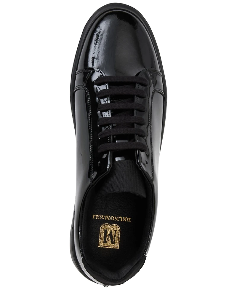 M Line By Bruno Magli Magnifico Sera Lace-Up Sneakers