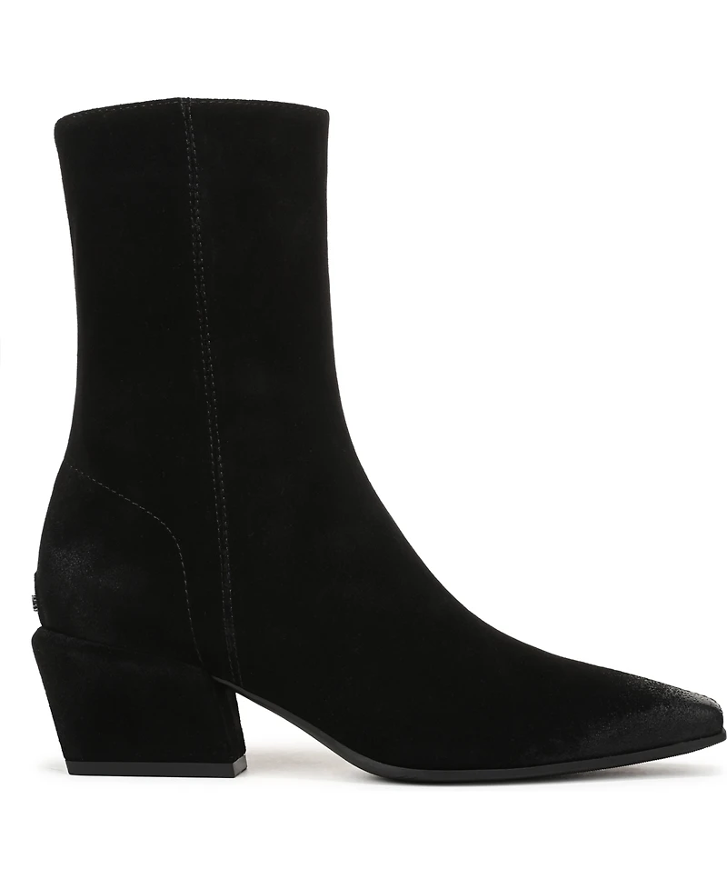Sam Edelman Women's Harmony Zipper Short Booties