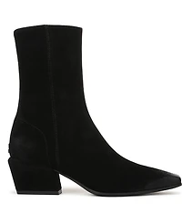 Sam Edelman Women's Harmony Zipper Short Booties
