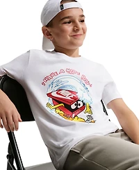 Nike Kids' 8-20 Short-Sleeve T-Shirt