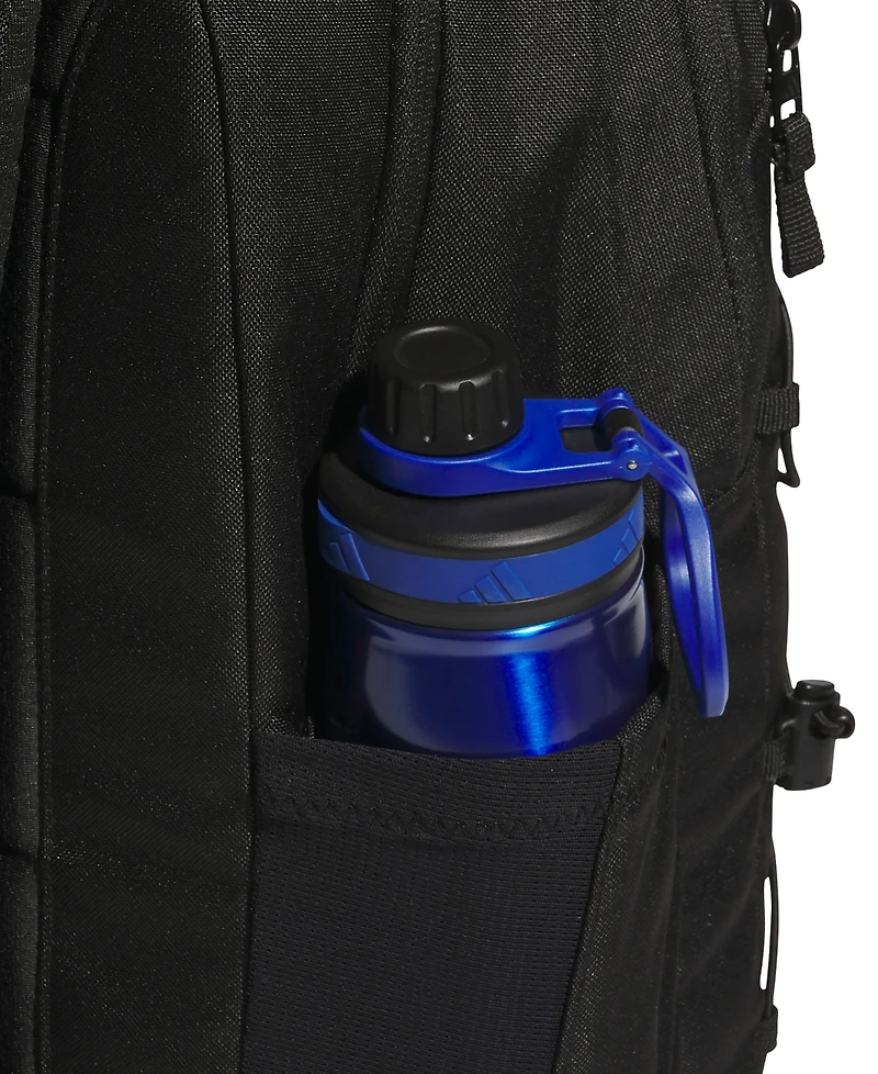adidas Unisex Amplifier Bungee Backpack