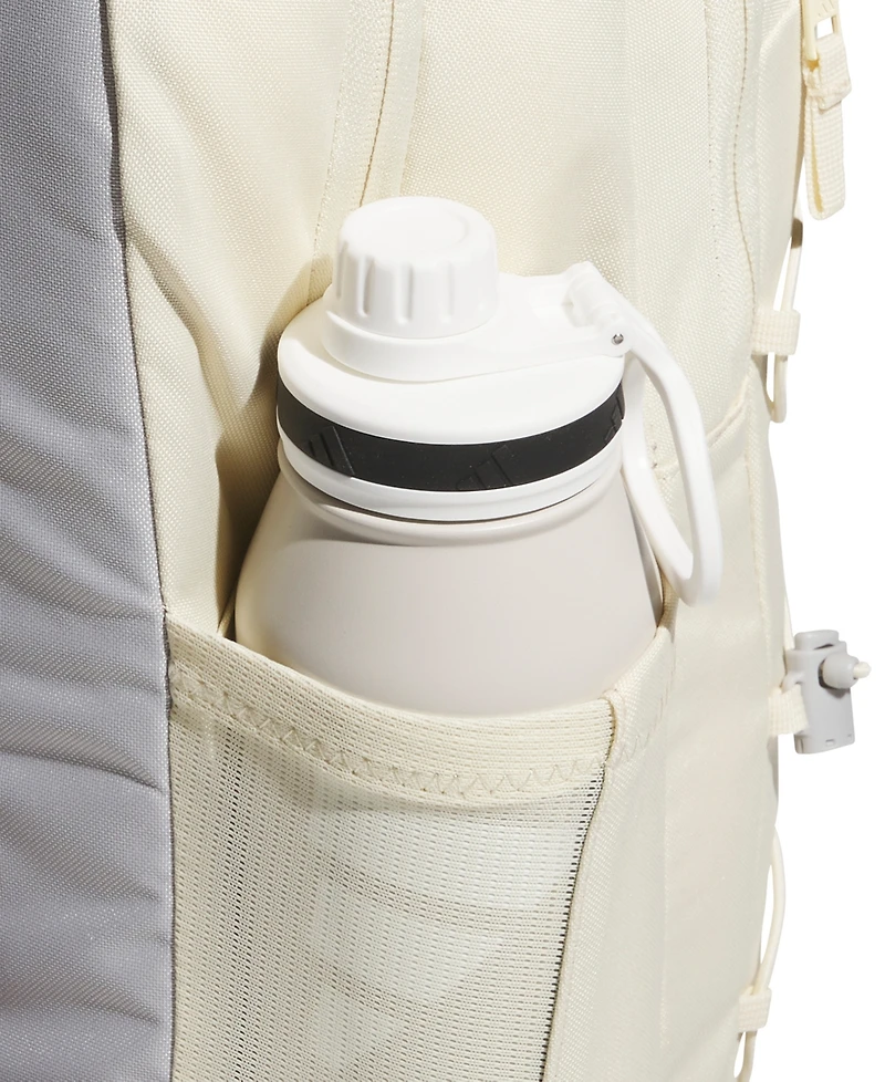 adidas Unisex Amplifier Bungee Backpack