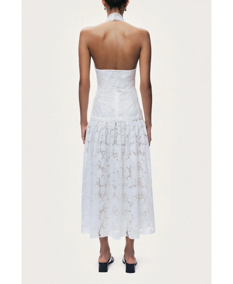 Nocturne Women's Sleeveless Midi Dress