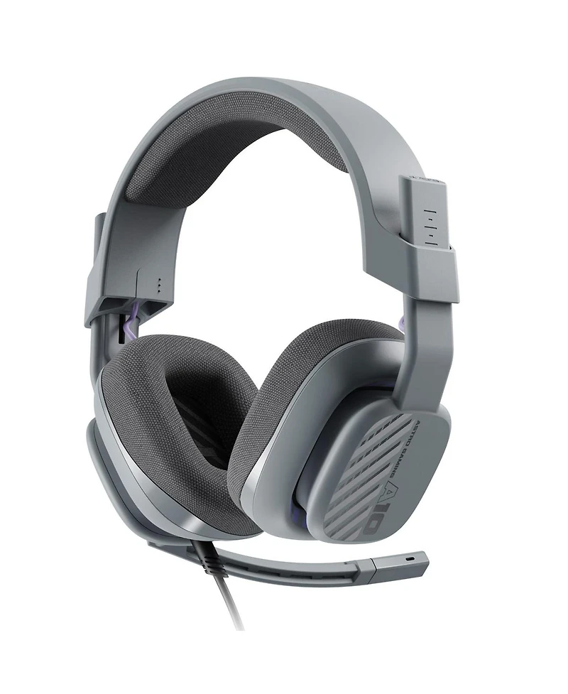 Astro Gaming A10 Gen 2 Wired Over Ear Gaming Headset for Pc, Gray