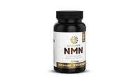 Sunwarrior Nmn Capsules 500 Milligram for Cellular Energy and Healthy Aging Support, Formula, 60 Capsules