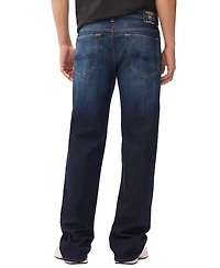 Buffalo David Bitton Men's Five-Pocket Regular-fit Jeans