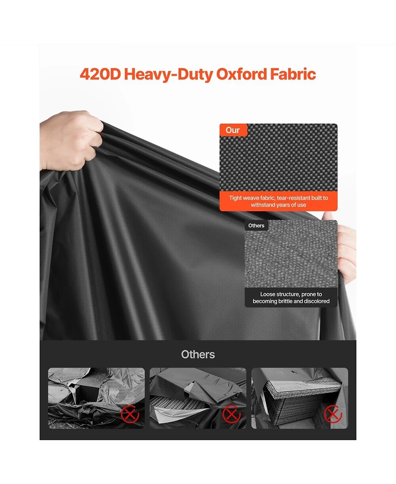 Cozito Patio Furniture Cover