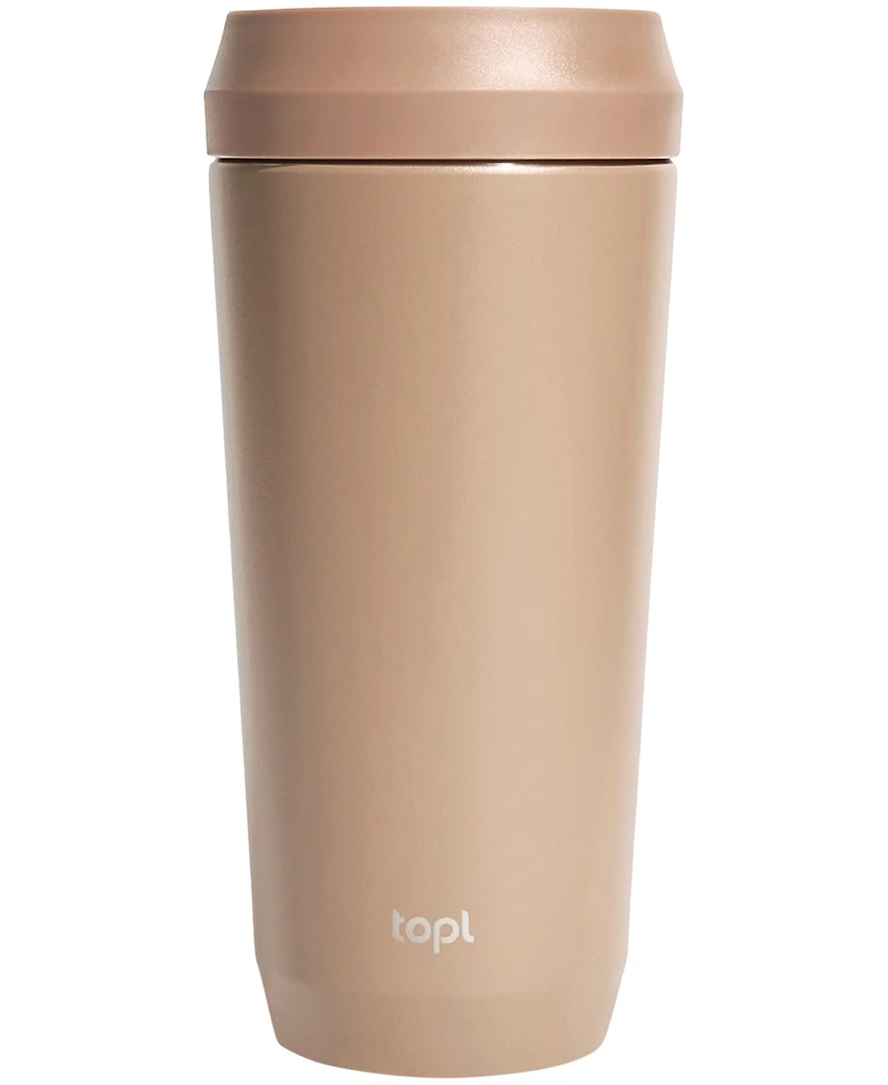 Topl Us To Go Stainless Steel Lid Cup 20 oz. Venti Travel Tumbler