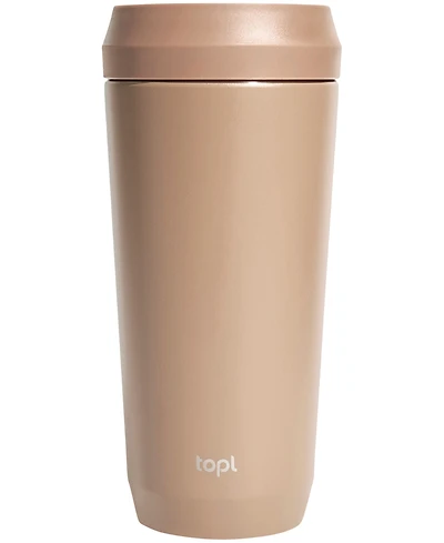 Topl Us To Go Stainless Steel Lid Cup 20 oz. Venti Travel Tumbler