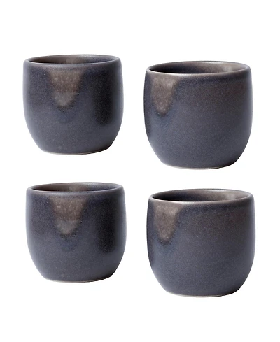 Fortessa Cloud Terre Iceland Cups, Set of 4