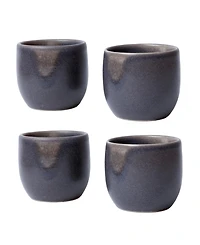 Fortessa Cloud Terre Iceland Cups, Set of 4